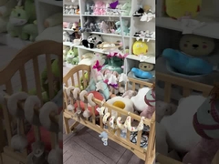 10mm Mgła Maskotka Pluszaki Pluszowe Zwierzątko Zabawki Dla Niemowląt 21cm