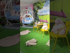 Huggable Animal Toys Jeleń Świąteczna przytulanka Boże Narodzenie Squishmallows Deer