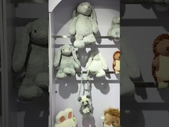 Nadziewana Miła Miękka Pluszowa Zabawka Poduszka Huggable Sleeping Duck Pillow