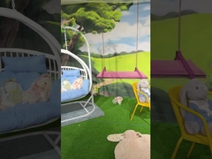 ODM Moda Maskotka Nadziewane Zabawki Fajny Prezent Spersonalizowane Misie 18cm